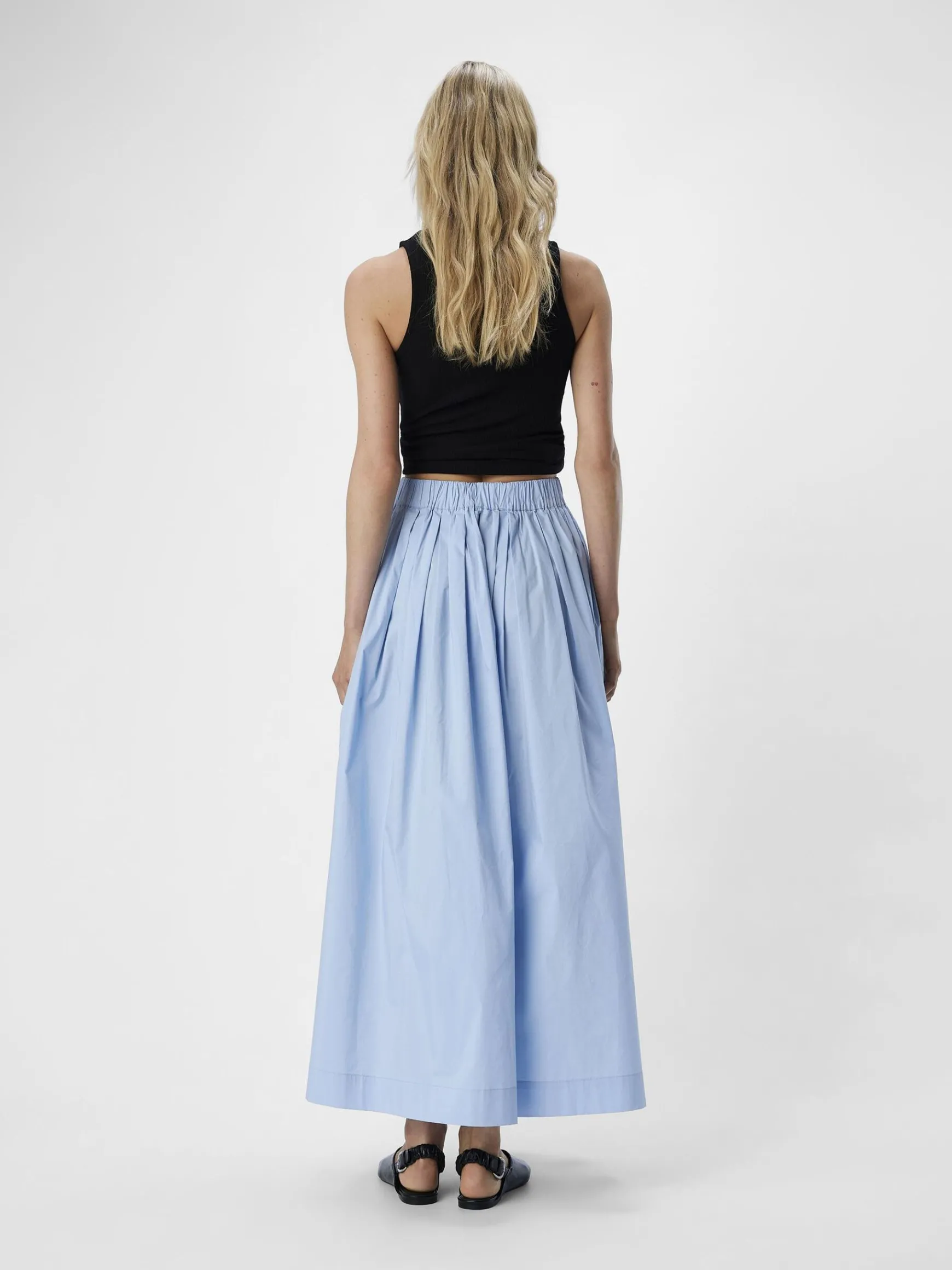 Dame OBJECT A-LINE MAXINEDERDEL