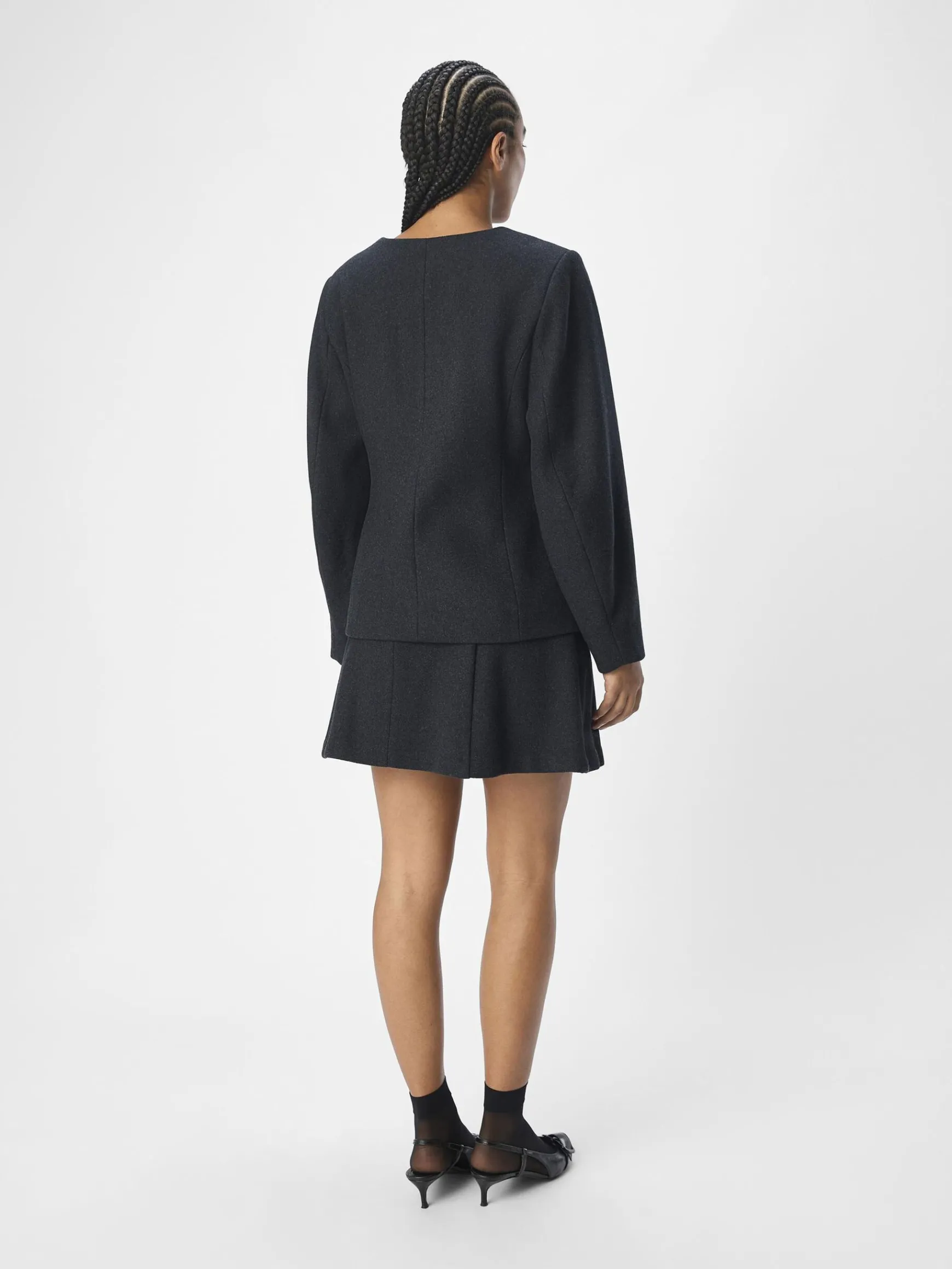 Dame OBJECT A-LINE MININEDERDEL