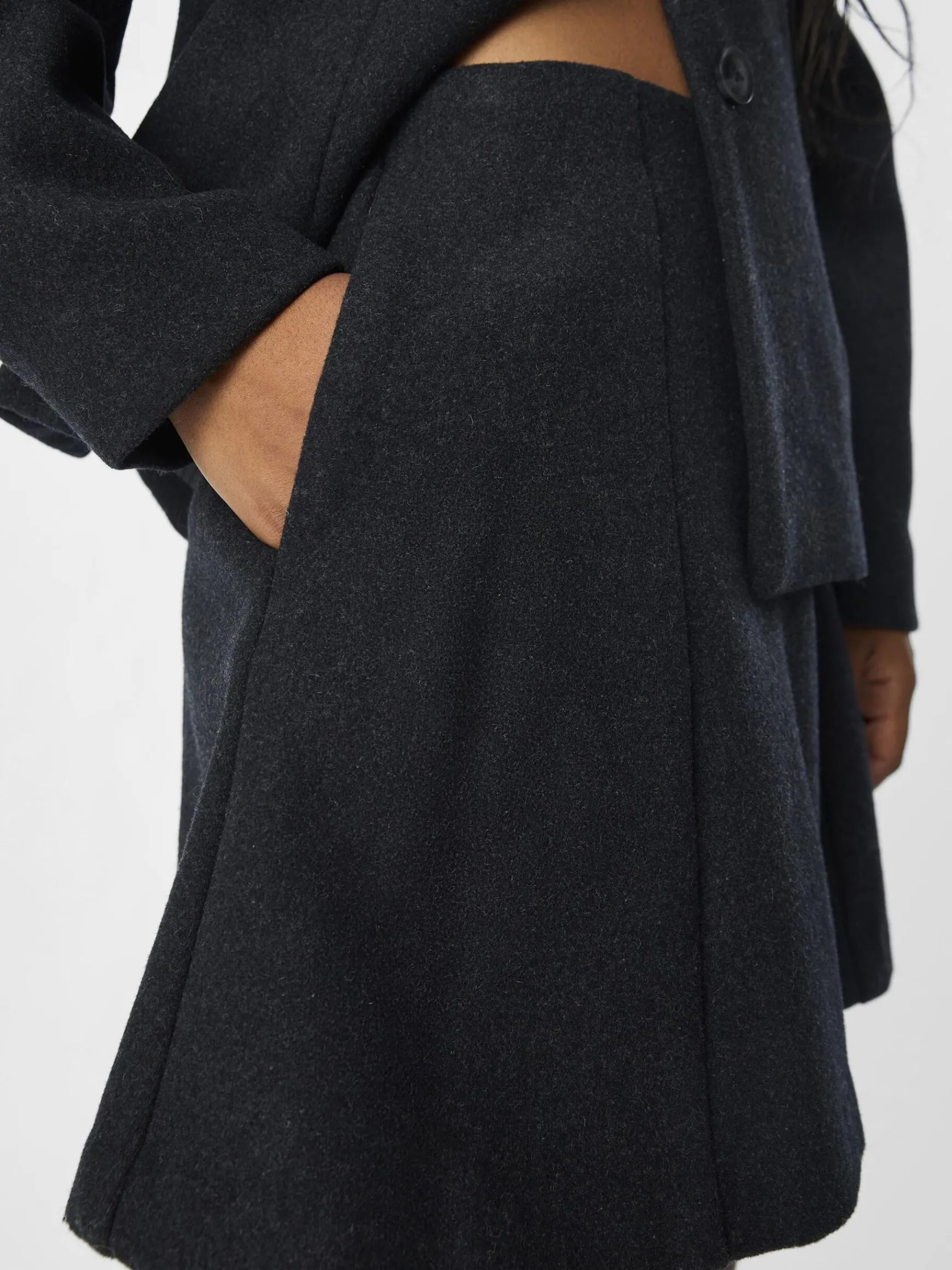 Dame OBJECT A-LINE MININEDERDEL