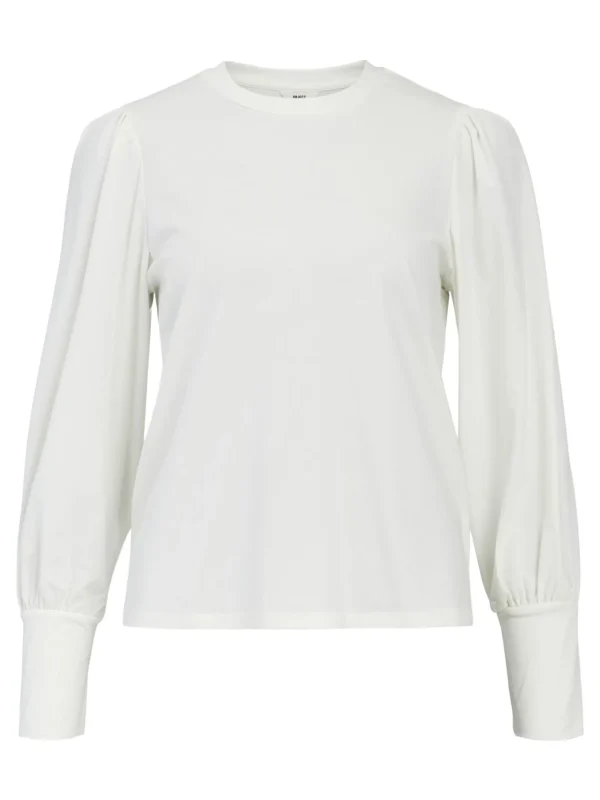 Dame OBJECT BALLONÆRMET TOP