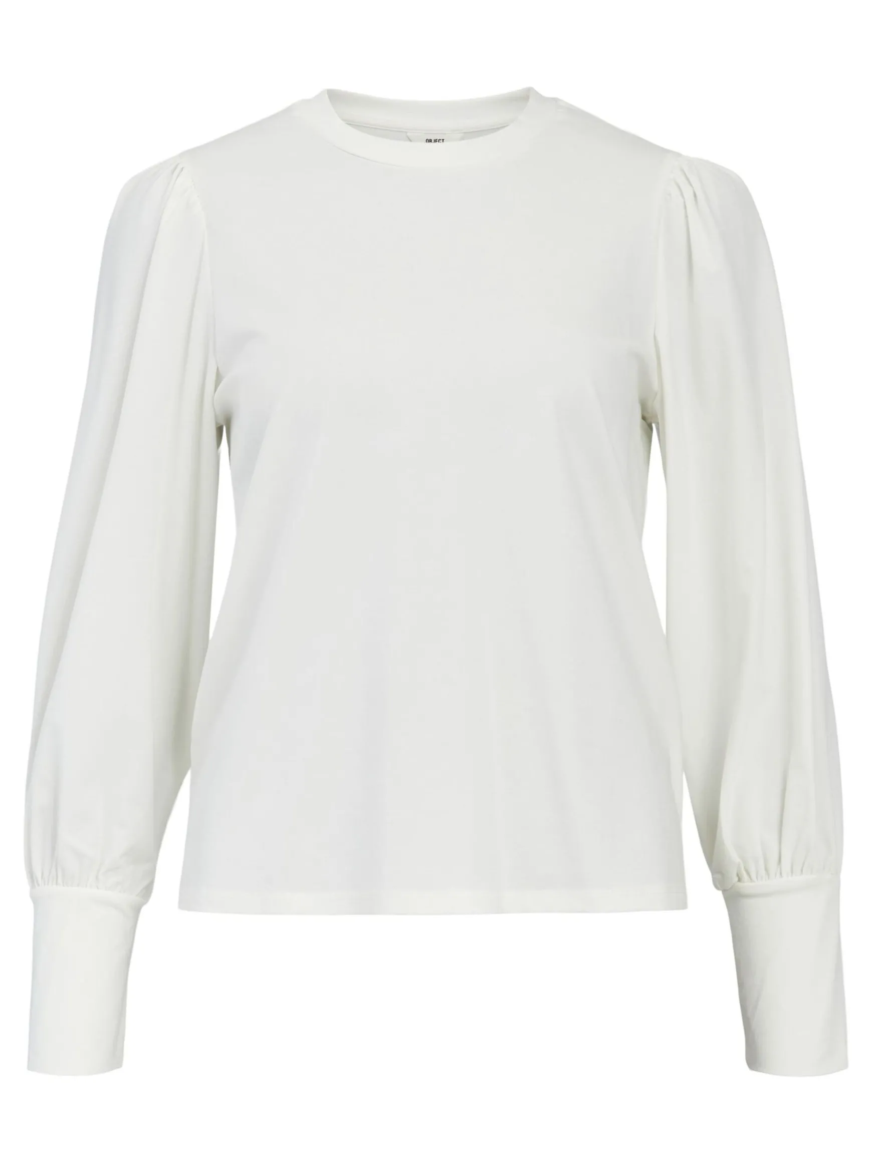 Dame OBJECT BALLONÆRMET TOP