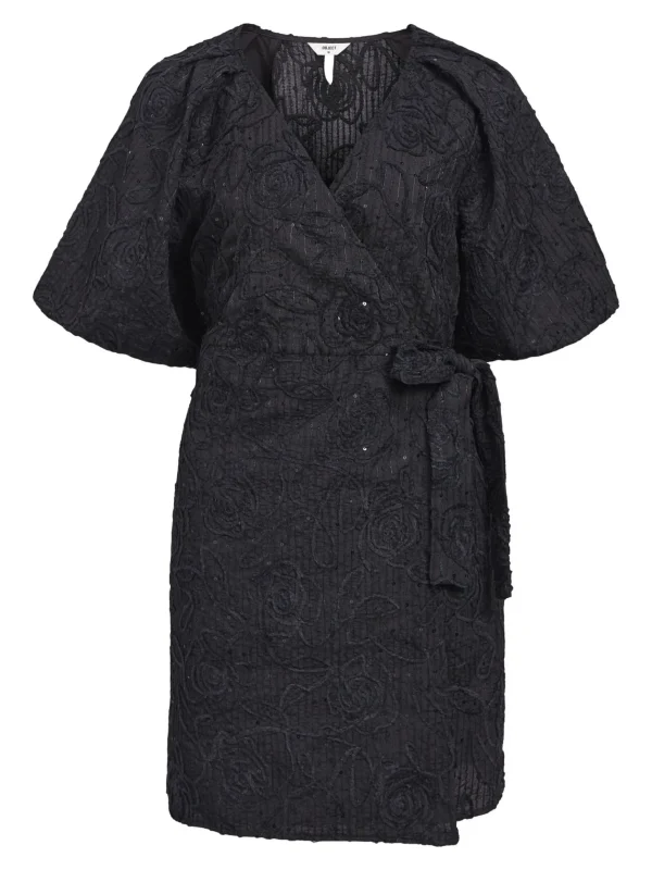 Dame OBJECT BLOMSTRET SLÅ OM KJOLE