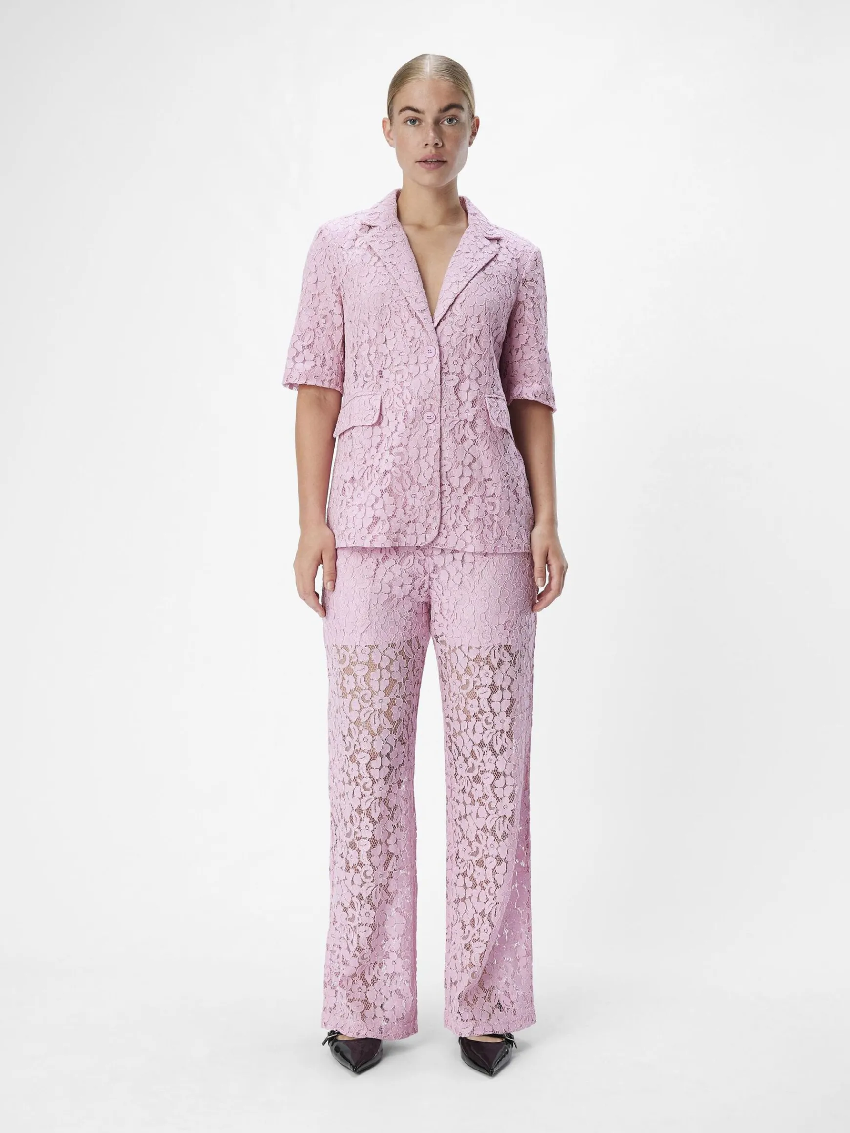 Dame OBJECT BLONDE BUKSER