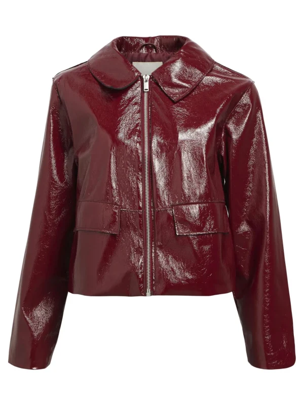 Dame OBJECT COATET JAKKE