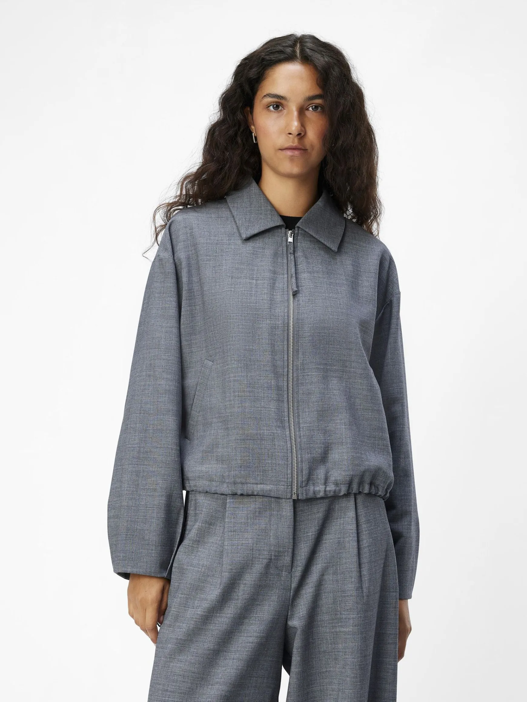 Dame OBJECT CROPPED JAKKE