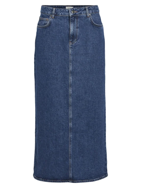 Dame OBJECT DENIM MAXINEDERDEL