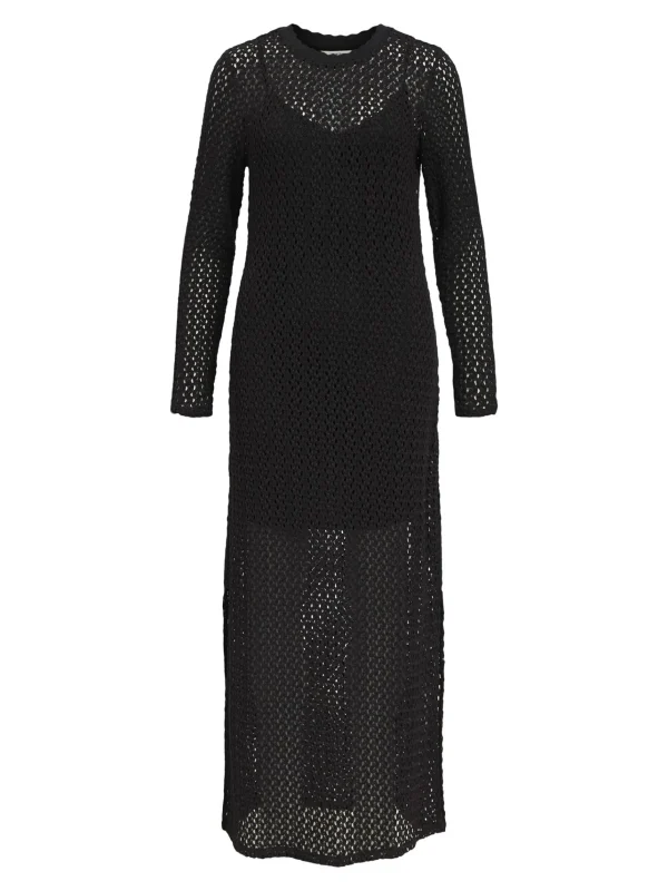 Dame OBJECT HÆKLET MAXIKJOLE