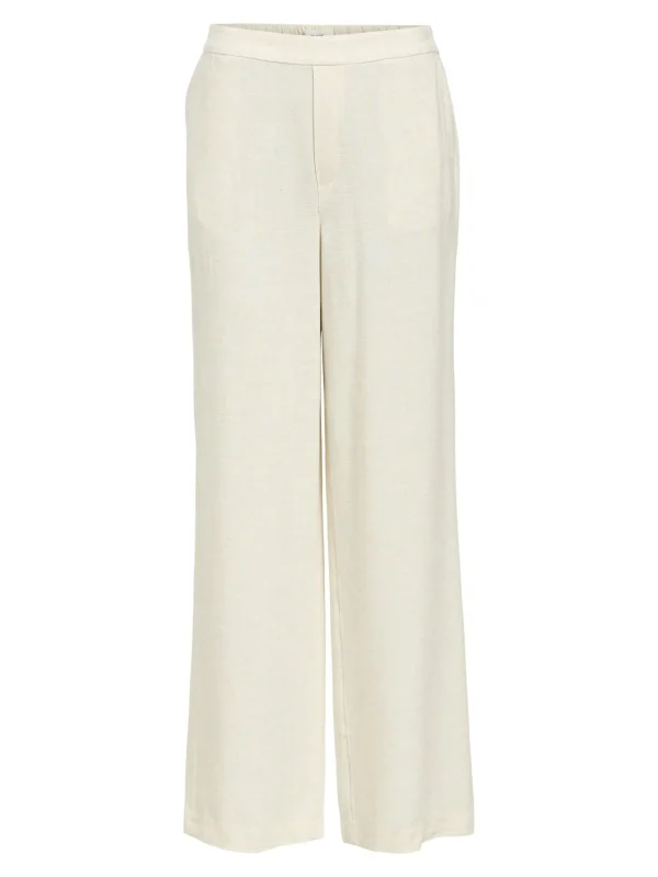 Dame OBJECT HØR BREDE BUKSER