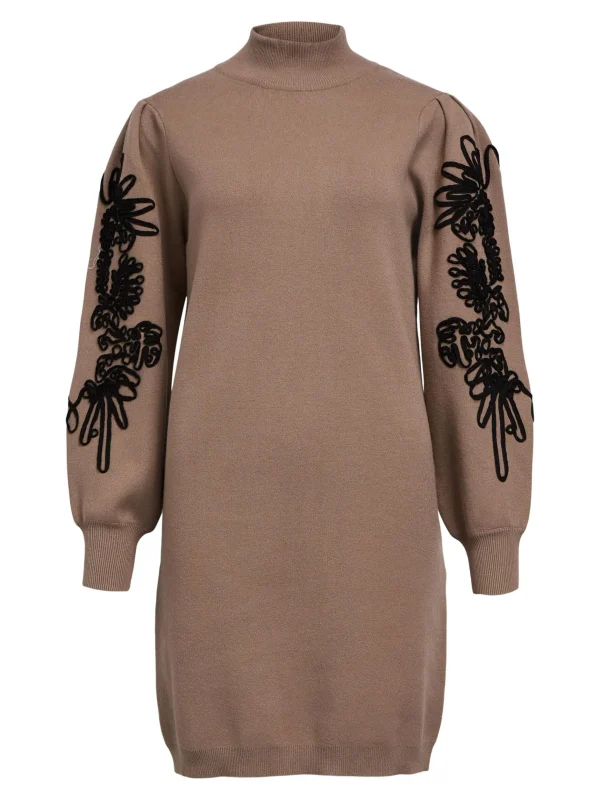 Dame OBJECT OBJJOANA KORT KJOLE