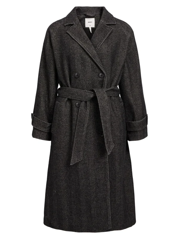 Dame OBJECT OBJKEILY FRAKKE