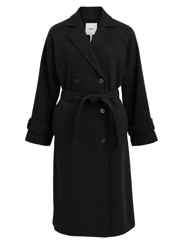 Dame OBJECT OBJKEILY FRAKKE