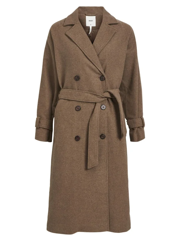 Dame OBJECT OBJKEILY FRAKKE