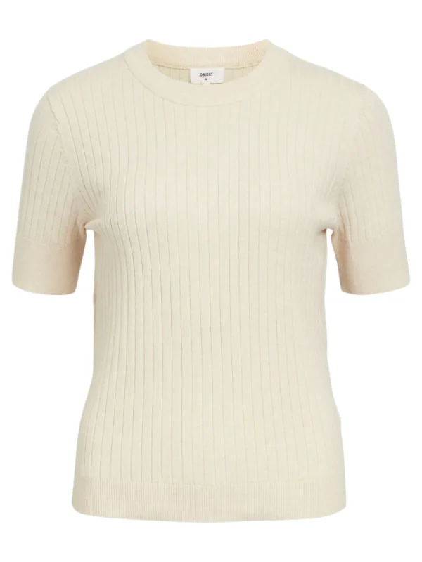 Dame OBJECT OBJNOELLE STRIKKET TOP