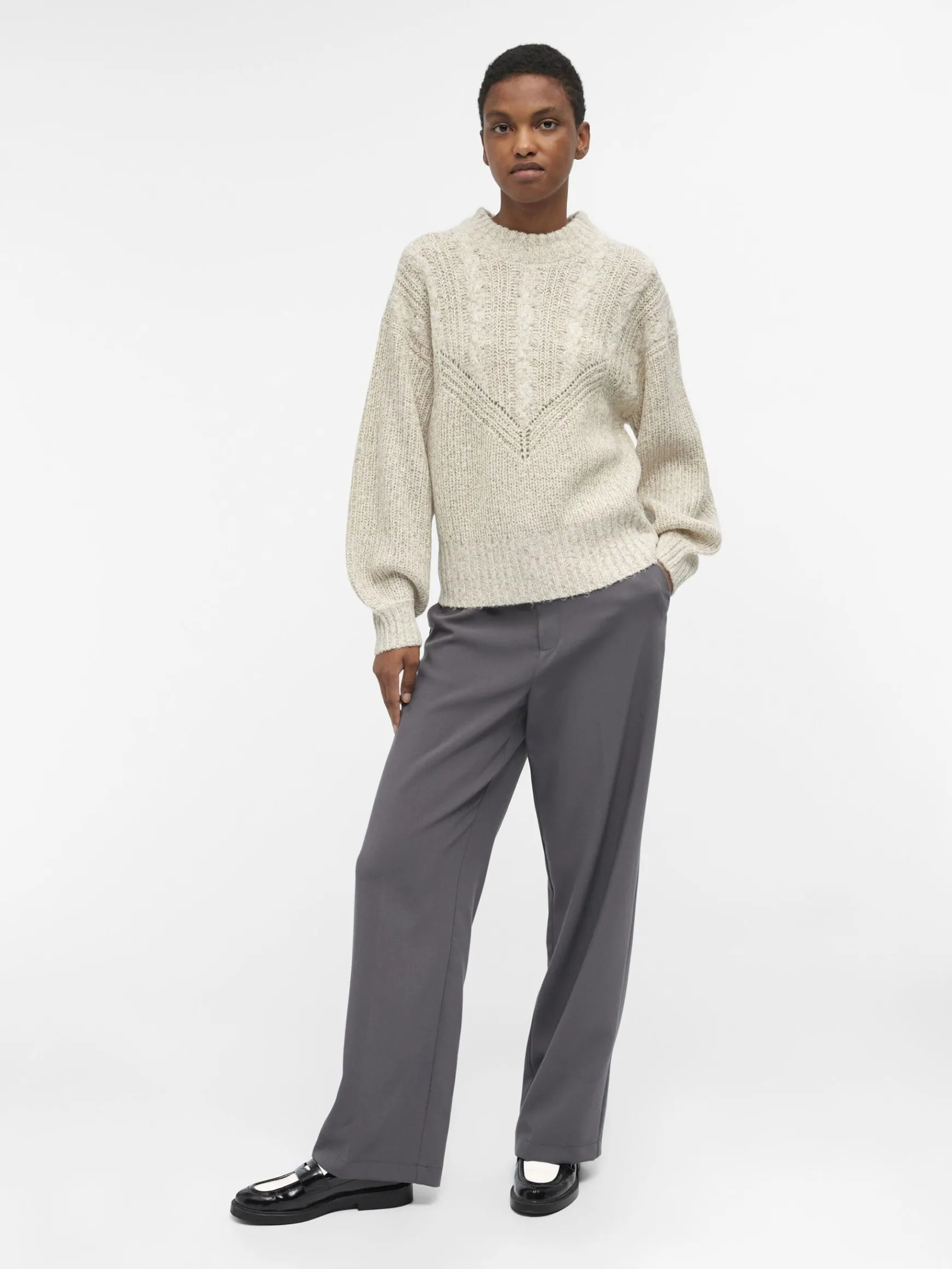 Dame OBJECT OBJNOVA STELLA PULLOVER