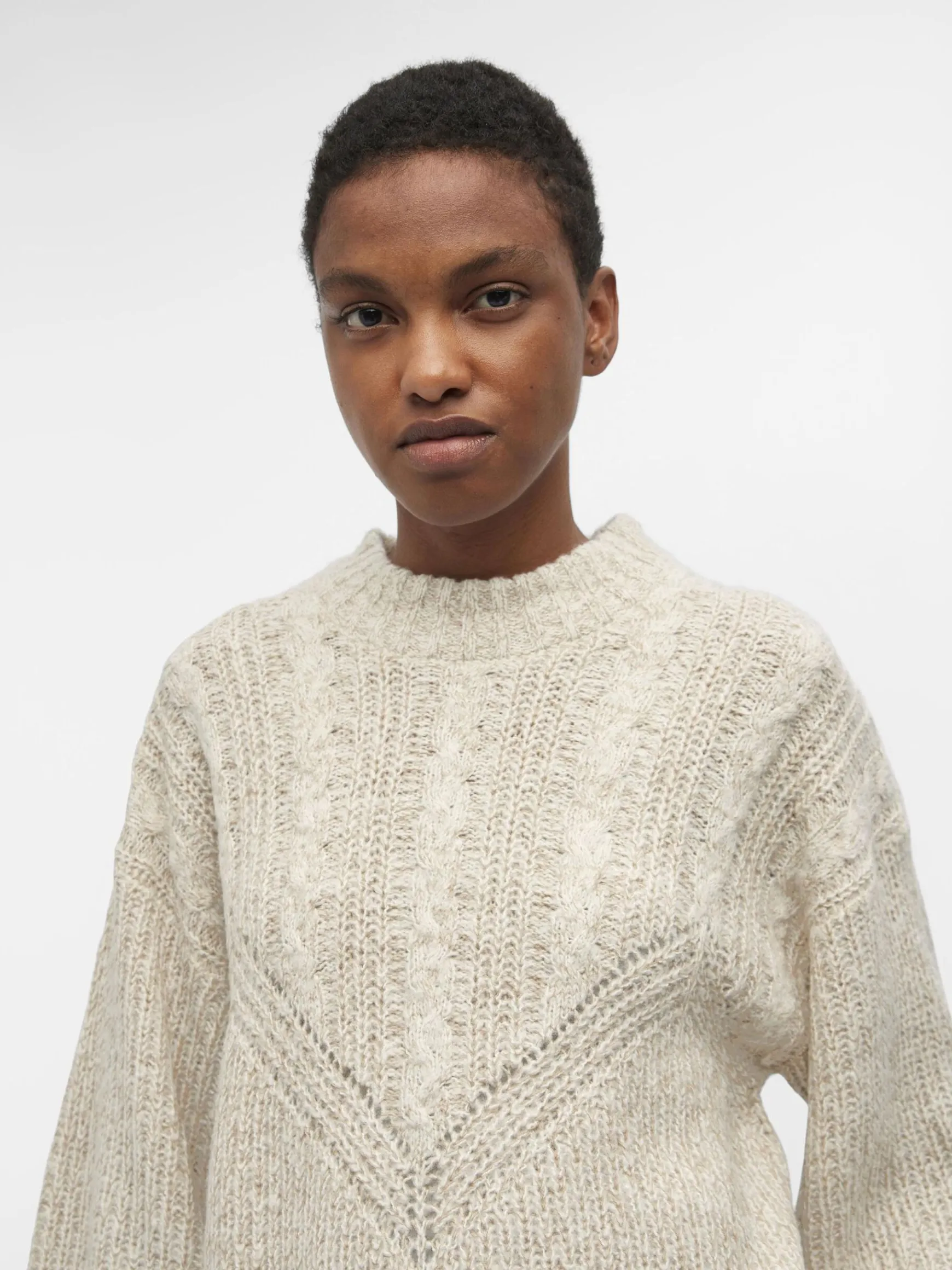 Dame OBJECT OBJNOVA STELLA PULLOVER