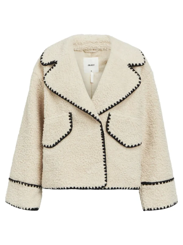 Dame OBJECT OBJSHIREN JAKKE