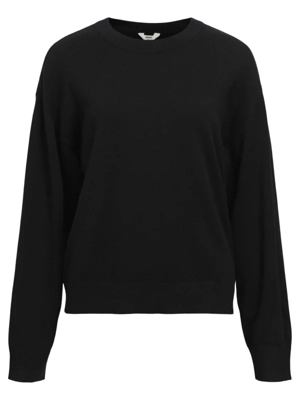 Dame OBJECT STRIKKET STRIKTRØJE