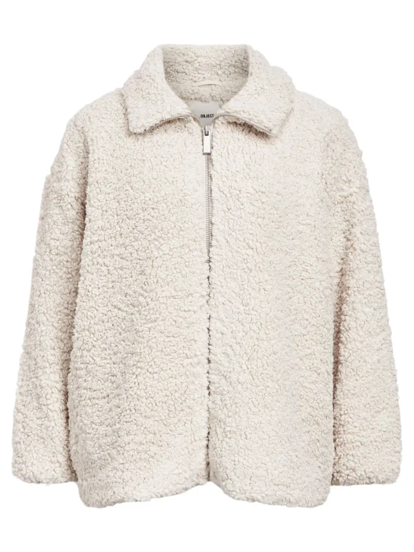 Dame OBJECT TEDDY JAKKE