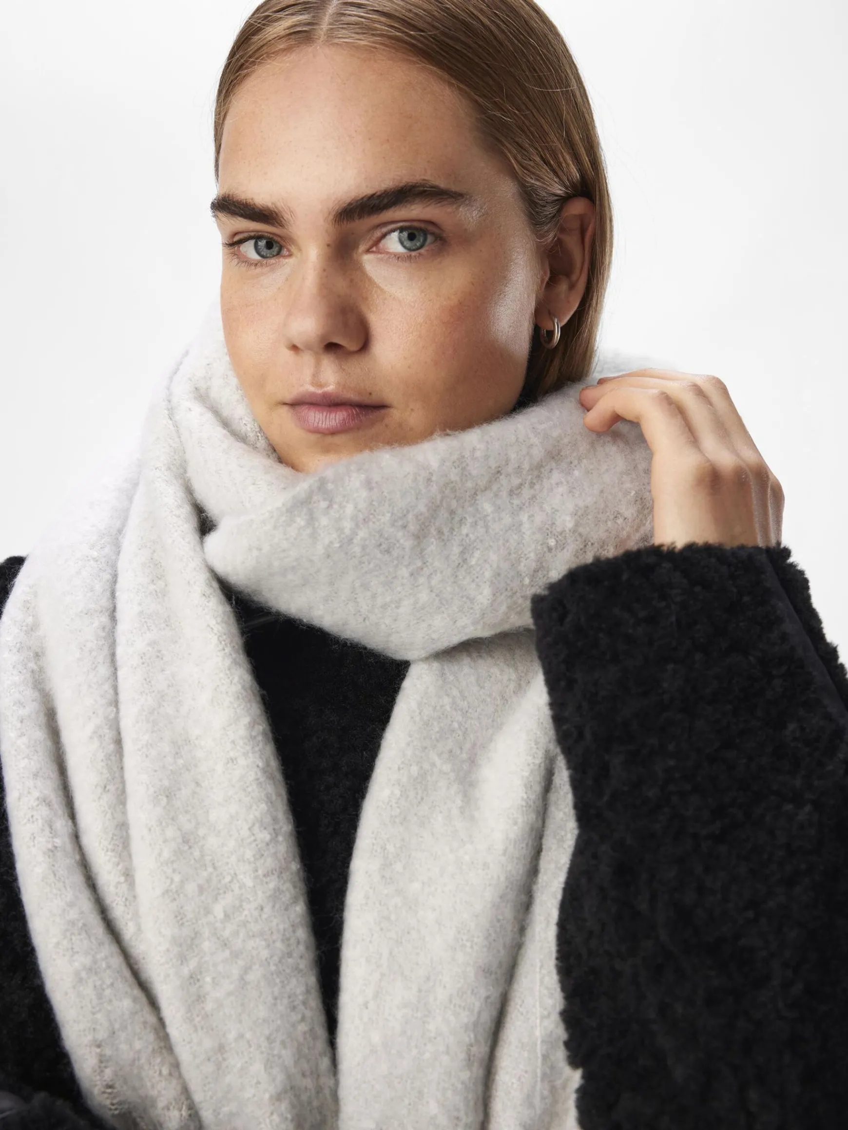 Dame OBJECT TERNET HALSTØRKLÆDE