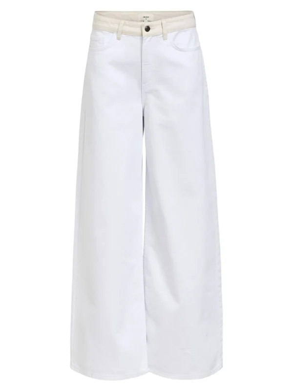 Dame OBJECT TO NUANCER WIDE FIT JEANS