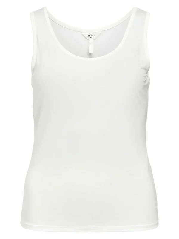 Dame OBJECT VENDBAR TANKTOP